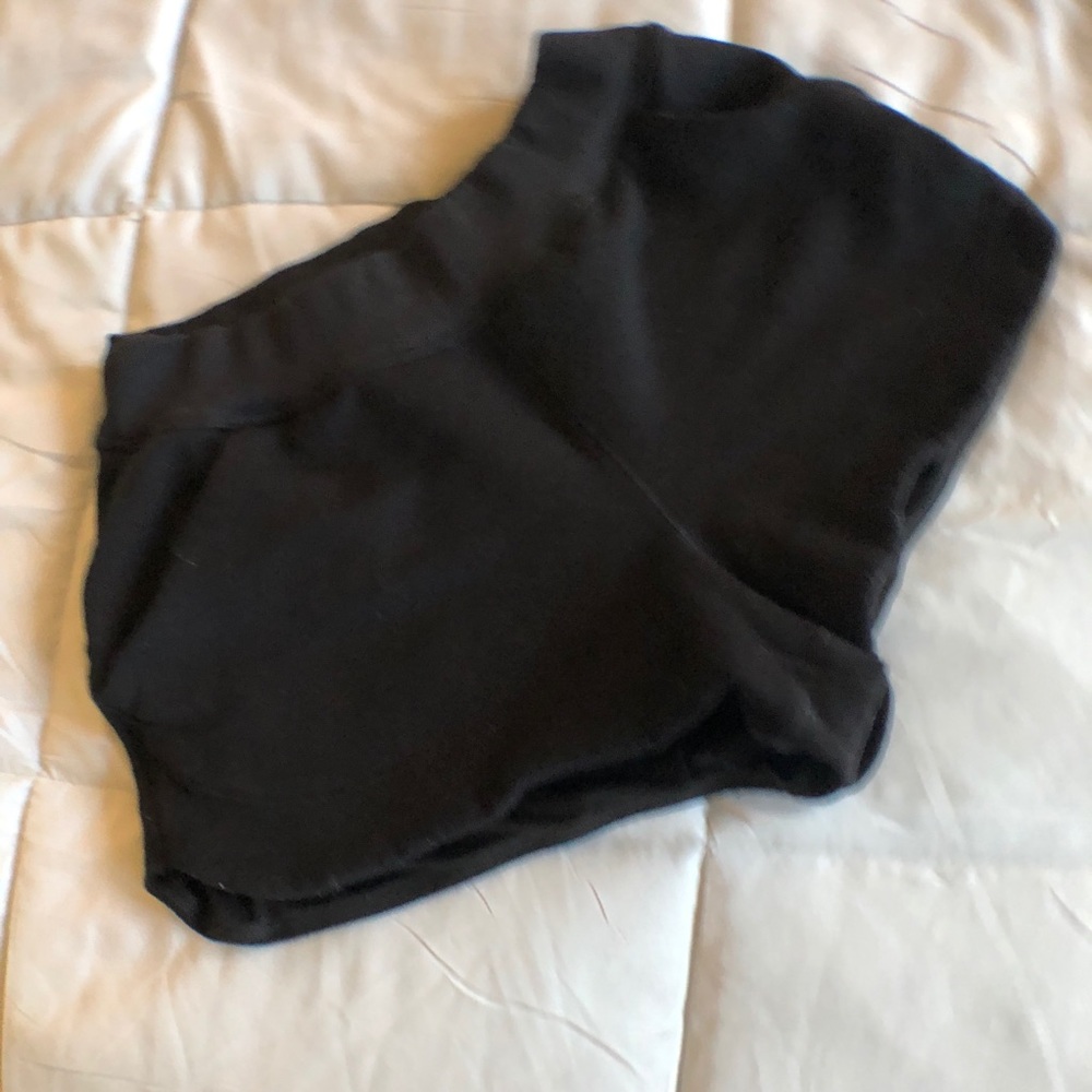 Lululemon Black Shorts